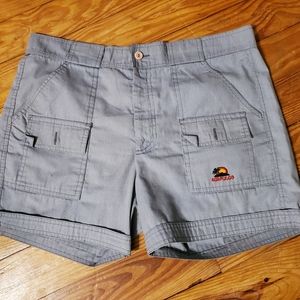 Vtg 80's Alcapulco IPanema Beachwear Mens Shorts